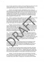 Draft Decision Notice - page 13